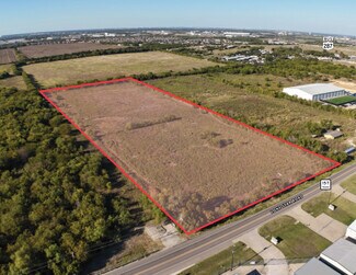 Plus de détails pour 1801 Lone Star Rd, Mansfield, TX - Terrain à vendre