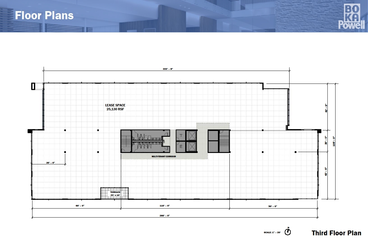 SWC 121 and Alma, Allen, TX à louer Plan d’étage– Image 1 sur 1