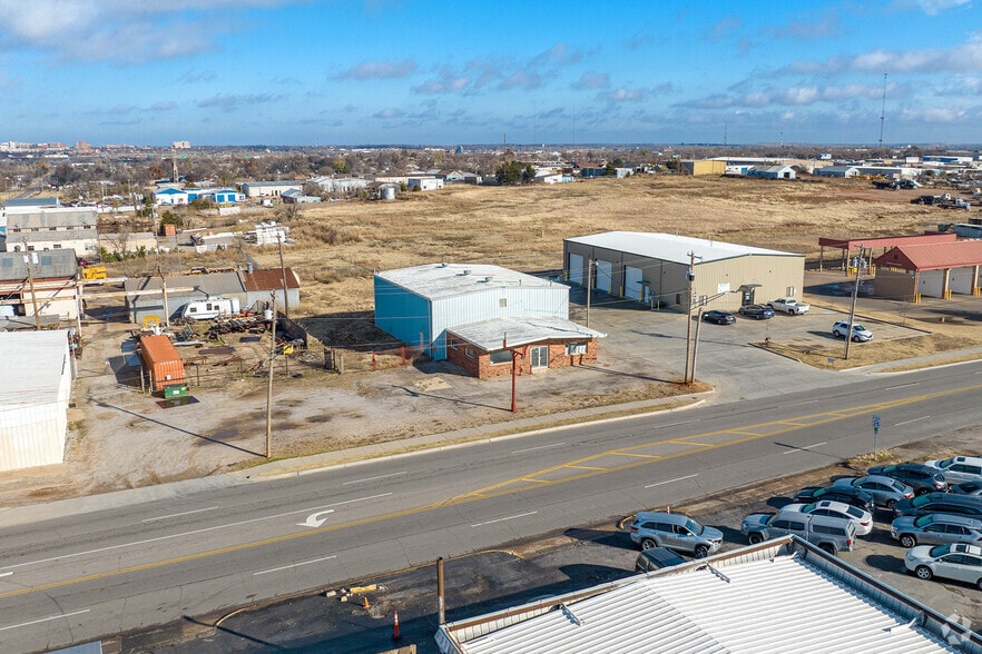 903 SE 29th St, Oklahoma City, OK à louer - Aérien – Image 3 sur 3