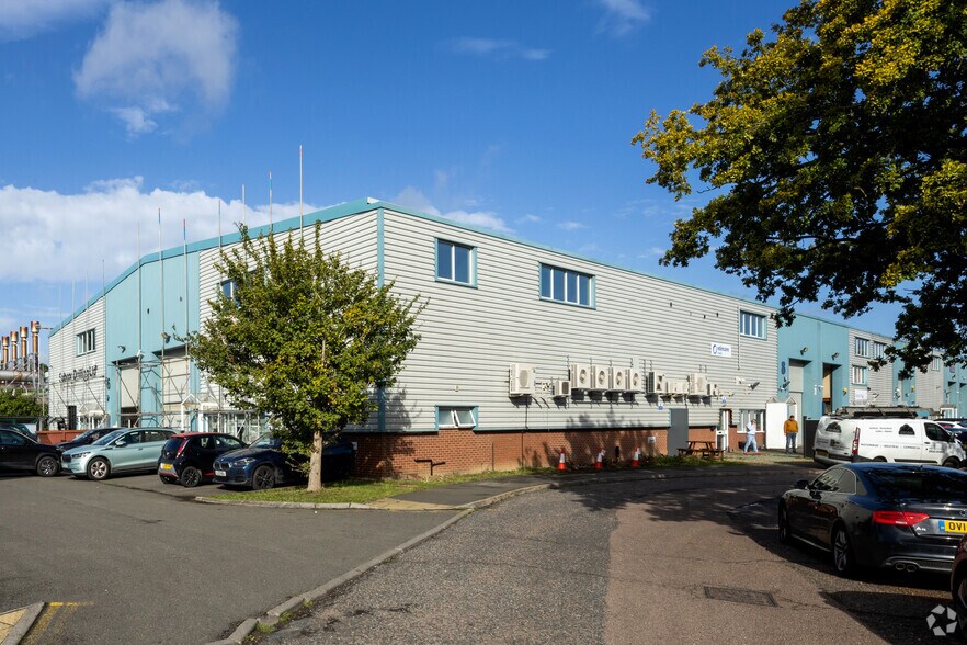 Heron Business Park, Hemel Hempstead à louer - Photo principale – Image 1 sur 3