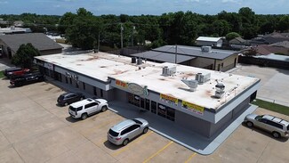Plus de détails pour 6712-6722 S Western Ave, Oklahoma City, OK - Local commercial à vendre