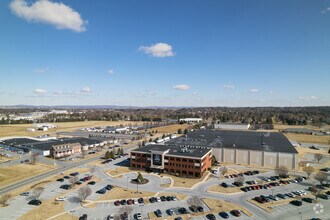 700 Indian Springs Dr, Lancaster, PA - VUE AÉRIENNE  vue de carte