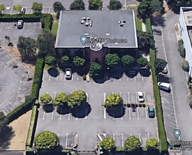 13 Rue Michel Labrousse, Toulouse, HG - VUE AÉRIENNE vue de carte