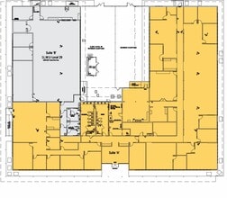 1022 Bay Marina, National City, CA à louer Plan d’étage– Image 1 sur 1