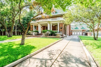 Plus de détails pour 1608 S Polk St, Amarillo, TX - Bureau à vendre