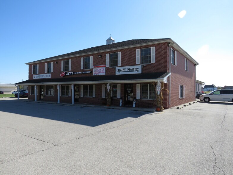 2585 E Division St, Diamond, IL à vendre - Photo de l’immeuble – Image 3 sur 24