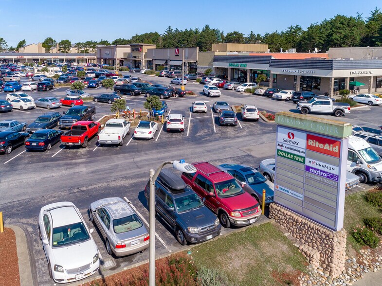 200-250 Fairmont Shopping Ctr, Pacifica, CA à louer - Photo de l’immeuble – Image 1 sur 7