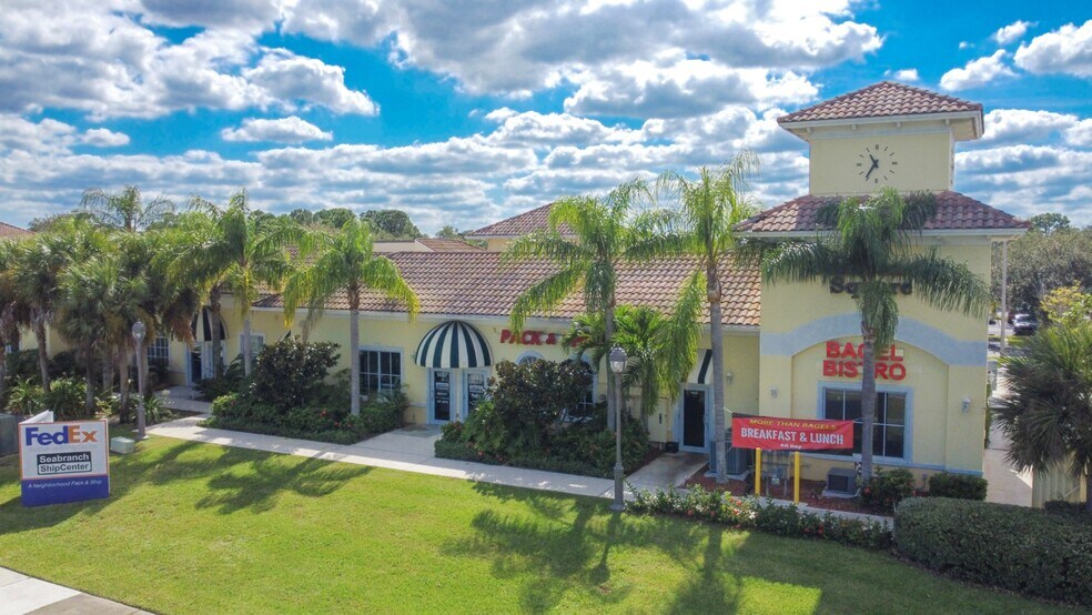 5683-5693 SE Crooked Oak Ave, Hobe Sound, FL à louer - Aérien – Image 2 sur 3