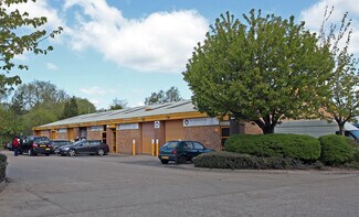 Plus de détails pour 851-860 Plymouth Rd, Slough - Industriel/Logistique à louer