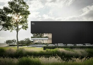 Plus de détails pour Industriel/Logistique à louer