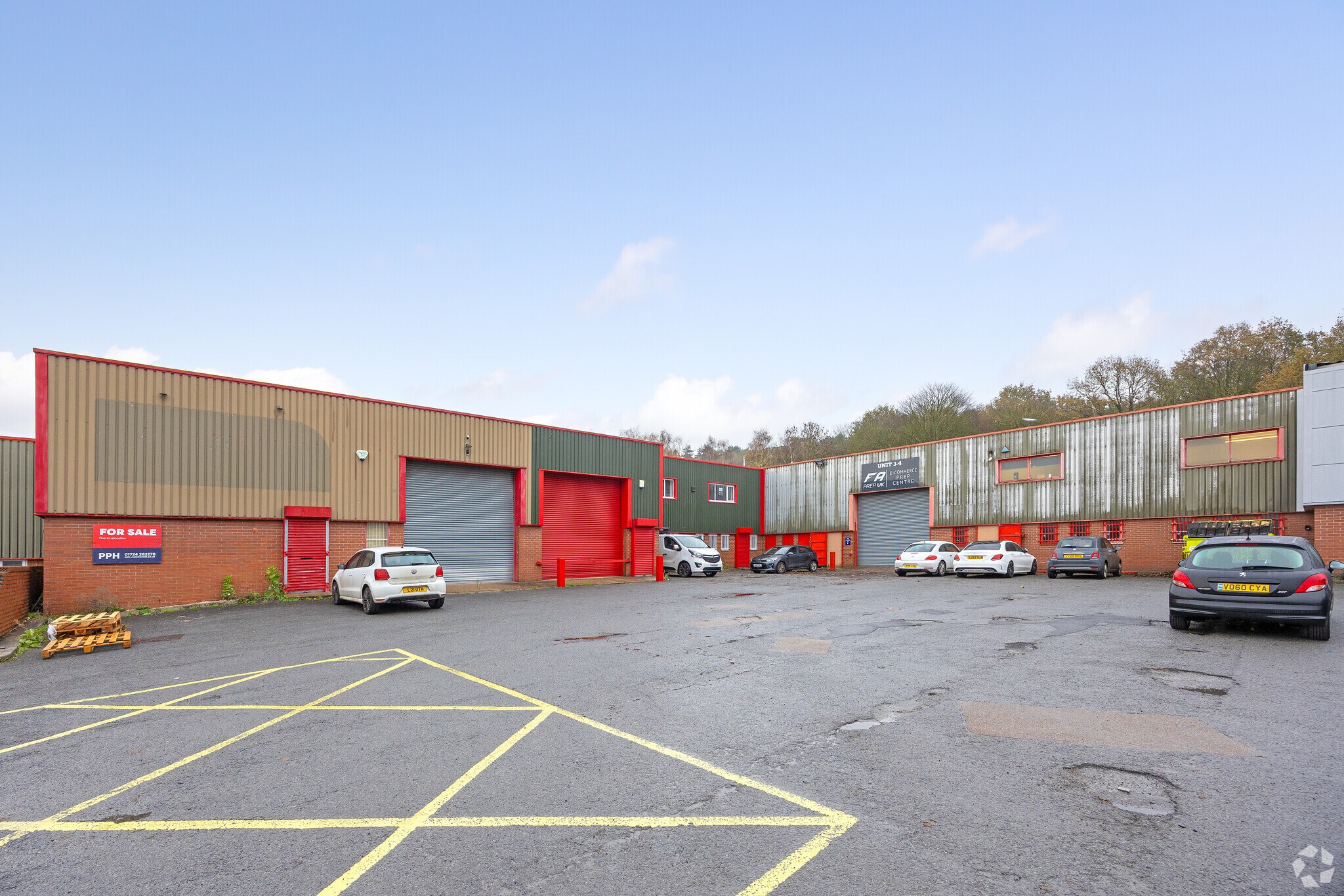 Exmoor Ave, Scunthorpe à louer Photo principale– Image 1 sur 4