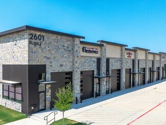 Plus de détails pour 2601 TX-121, Lewisville, TX - Local d’activités à vendre