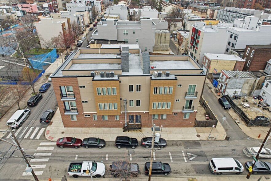 121-127 W Cumberland St, Philadelphia, PA à vendre - Photo de l’immeuble – Image 2 sur 25
