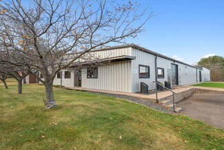 Plus de détails pour 605 Industrial Pky, Saint Croix Falls, WI - Industriel/Logistique à louer