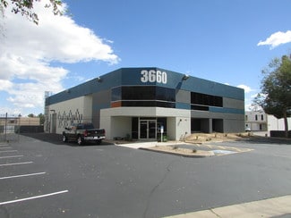 Plus de détails pour 3660 E Wier Ave, Phoenix, AZ - Industriel/Logistique à louer