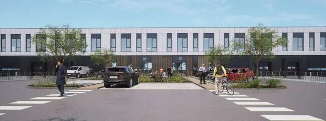 Plus de détails pour Bureau, Local d'activités à louer