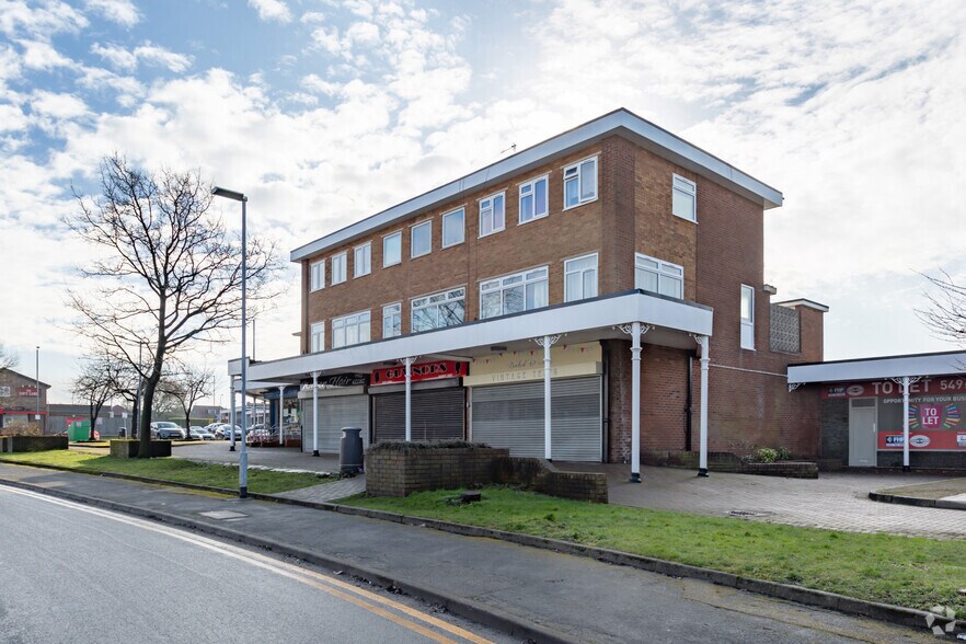 Wardles Ln, Walsall à louer - Photo de l’immeuble – Image 3 sur 4