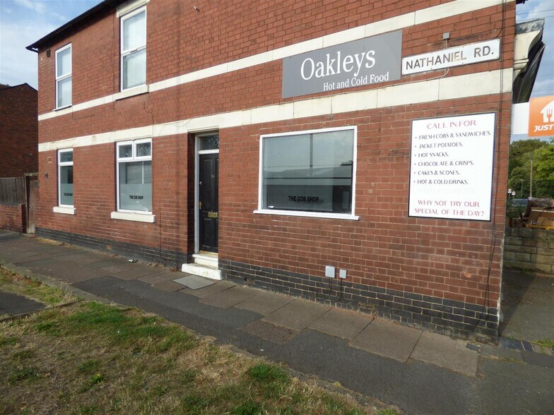1 Oakleys Rd, Nottingham à louer - Photo de l’immeuble – Image 2 sur 3