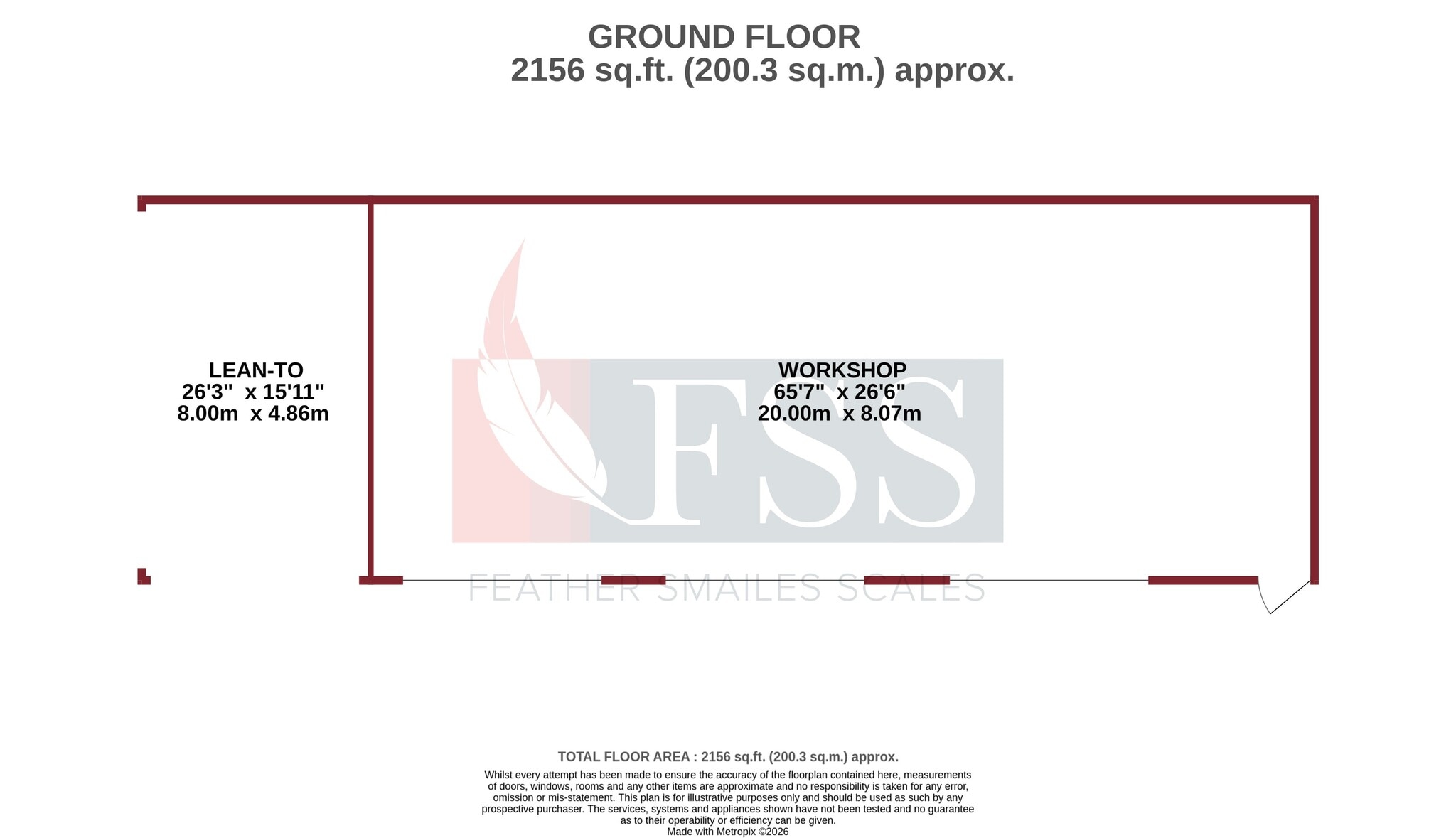 Tom Cat Lane, Wetherby à louer Plan d’étage– Image 1 sur 7