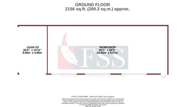 Tom Cat Lane, Wetherby à louer Plan d’étage– Image 1 sur 7