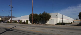 Plus de détails pour 500-506 S Palm Ave, Alhambra, CA - Industriel/Logistique à louer