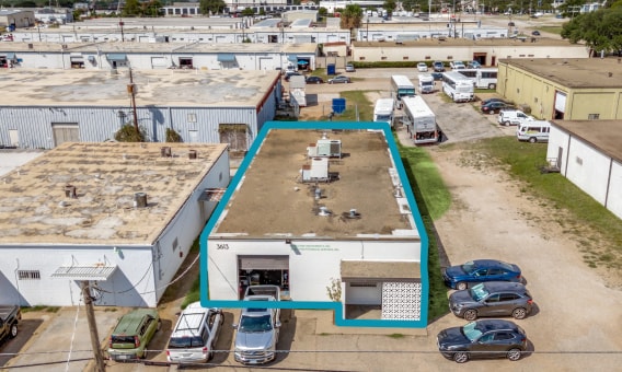 3613 Raider Dr, Fort Worth, TX à vendre - Photo principale – Image 1 sur 2