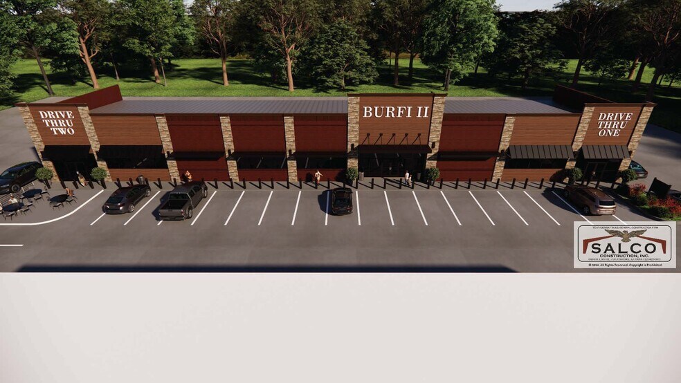 3373 Bluebonnet blvd, Baton Rouge, LA à louer - Photo de l’immeuble – Image 3 sur 8