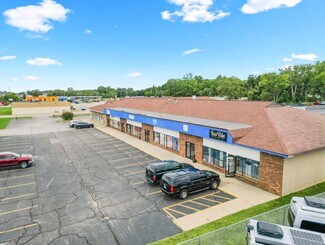 Plus de détails pour 5520-5528 Division Ave S, Kentwood, MI - Local commercial à louer