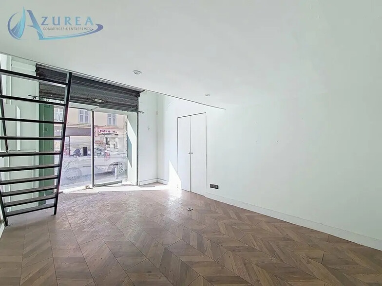 Local commercial dans Nice à louer - Photo de l’immeuble – Image 3 sur 5