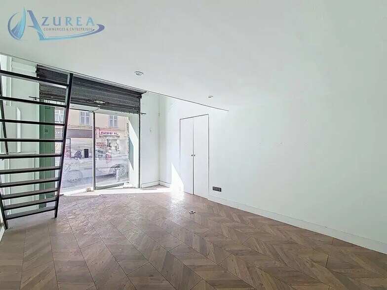 Local commercial dans Nice à louer - Photo intérieure – Image 3 sur 5