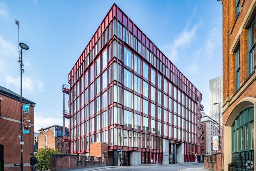 70 Great Bridgewater St, Manchester à vendre - Photo principale – Image 1 sur 39
