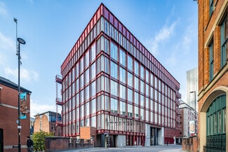 Plus de détails pour 70 Great Bridgewater St, Manchester - Bureau à vendre