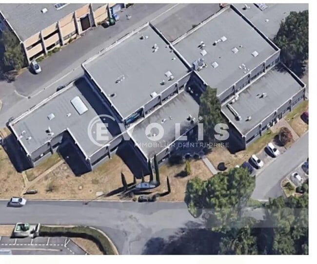 Plus de détails pour 22 Avenue Ariane, Mérignac - Bureau, Local d'activités à louer