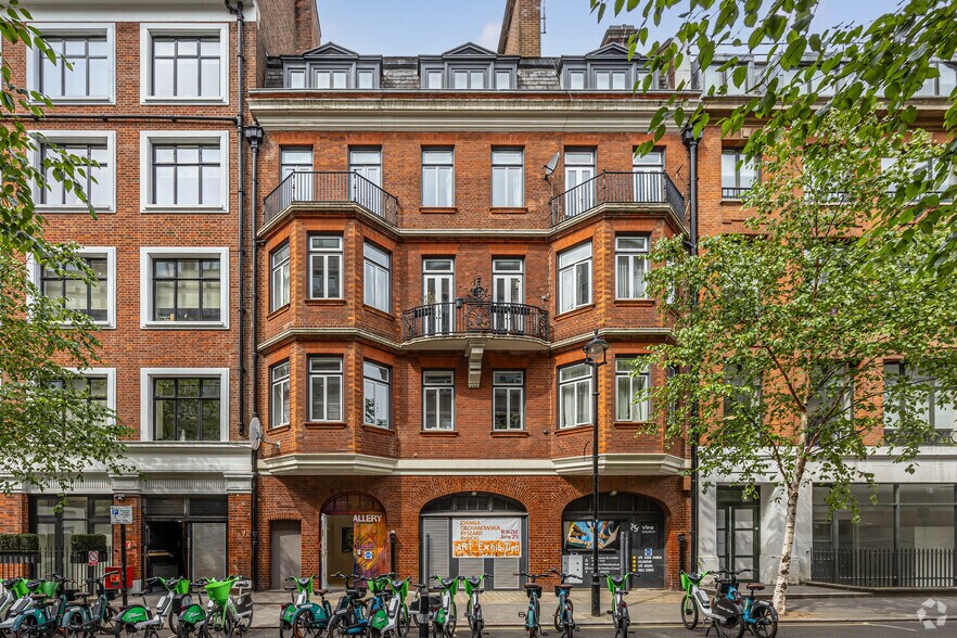 69 Bolsover St, Londres à louer - Photo principale – Image 1 sur 3