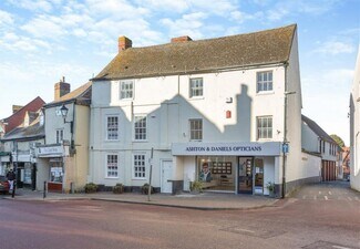 Plus de détails pour 3-5 Broad St, Newent - Bureau à vendre