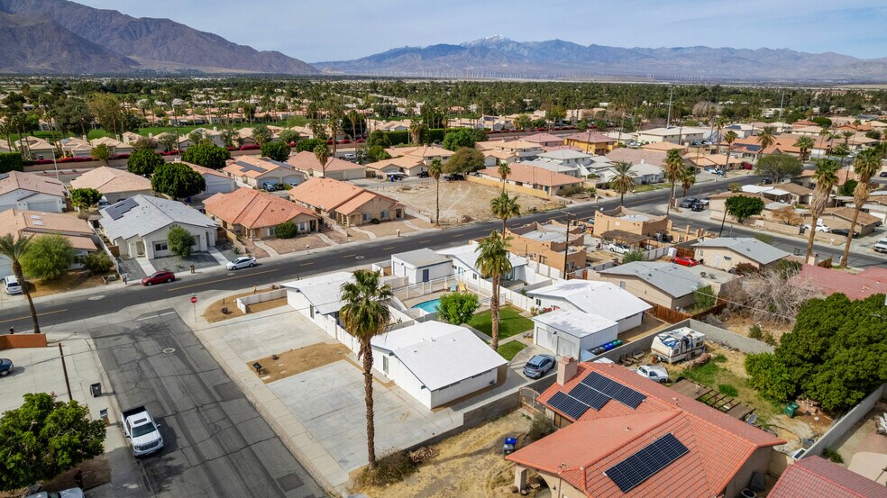 68080 Risueno Rd, Cathedral City, CA à vendre - Photo principale – Image 1 sur 8