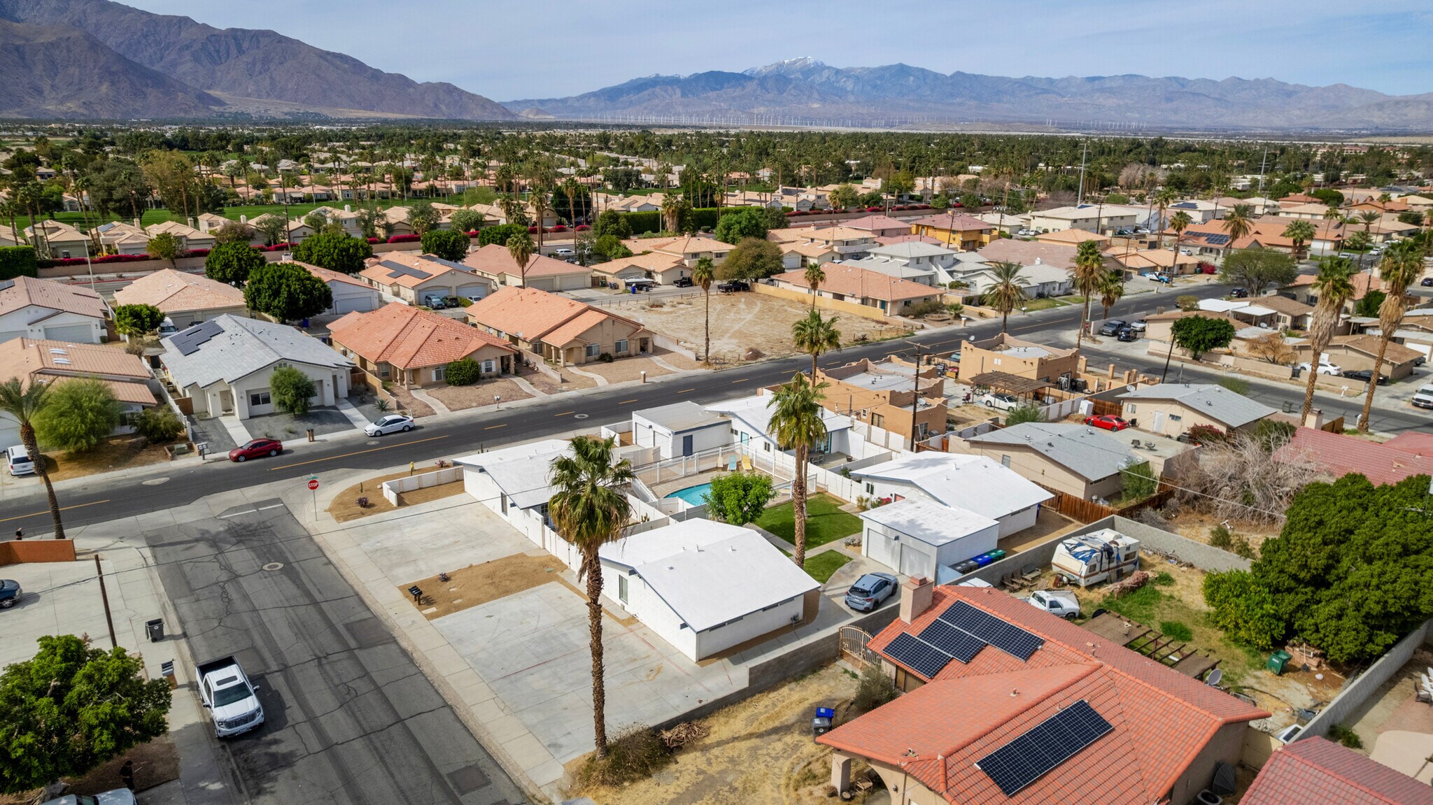 68080 Risueno Rd, Cathedral City, CA à vendre Photo principale– Image 1 sur 9