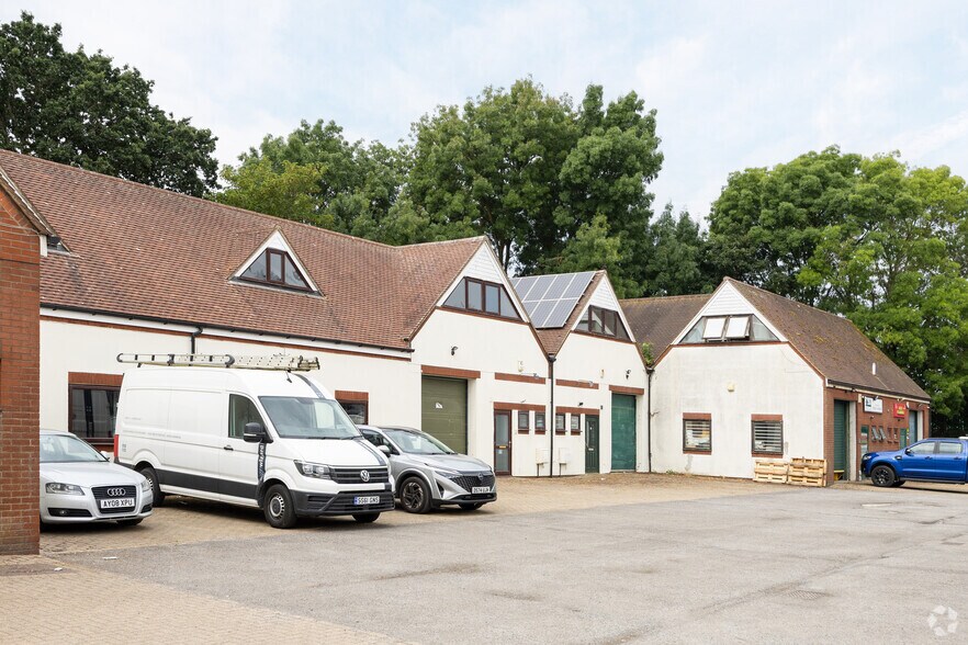 Unit 10, Hailsham à louer - Photo de l’immeuble – Image 3 sur 3