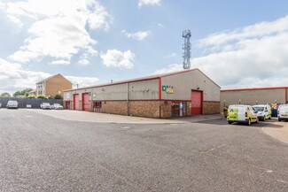 Plus de détails pour North Folds Rd, Corby - Industriel/Logistique à louer