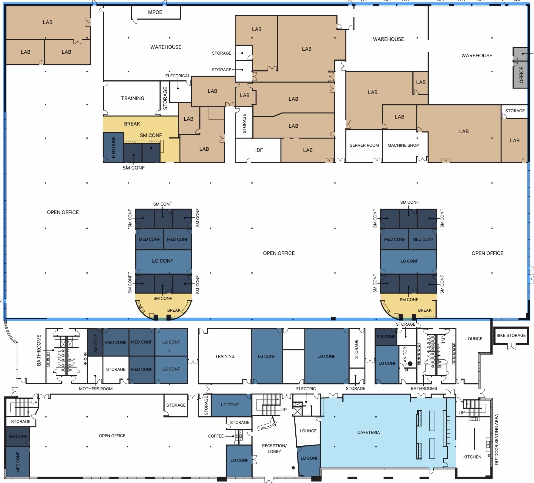 350 E Plumeria Dr, San Jose, CA à vendre Plan d’étage– Image 1 sur 1