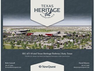 Plus de détails pour I-10, Katy, TX - Local commercial à louer