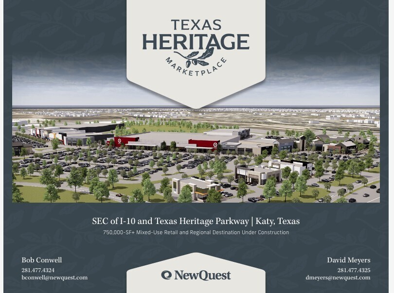 I-10, Katy, TX à louer Photo principale– Image 1 sur 7