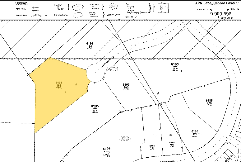 3005 Center Pl, Norcross, GA à louer - Plan cadastral – Image 3 sur 4