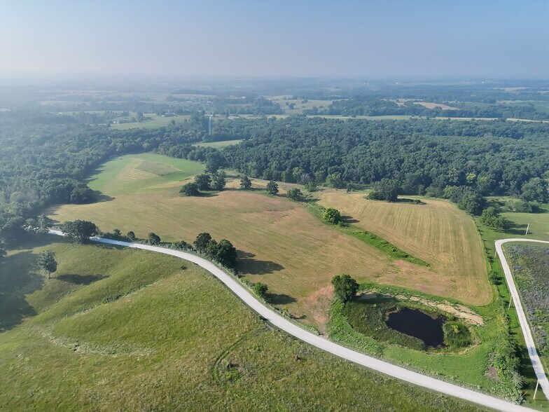 680 Tickridge Rd. (20+/- Acres), Silex, MO à vendre - Autre – Image 3 sur 18