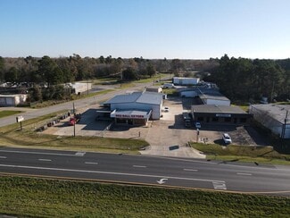 Plus de détails pour 1608 N John Redditt Dr, Lufkin, TX - Industriel/Logistique à vendre