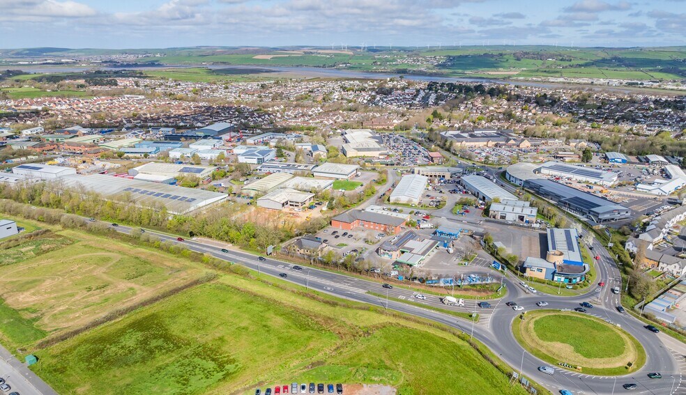 A39 North Devon Link Rd, Barnstaple à vendre - Photo de l’immeuble – Image 1 sur 12