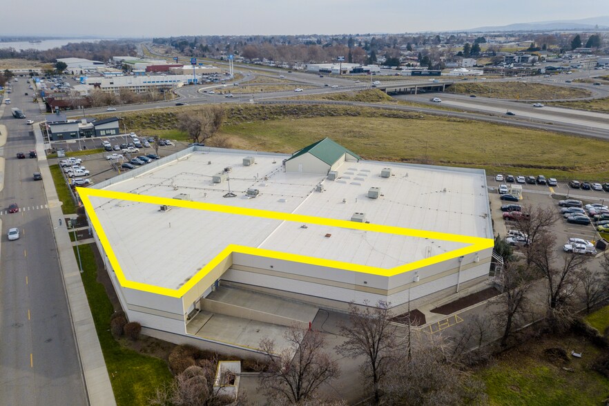 1661 Fowler St, Richland, WA à louer - Photo de l’immeuble – Image 3 sur 15