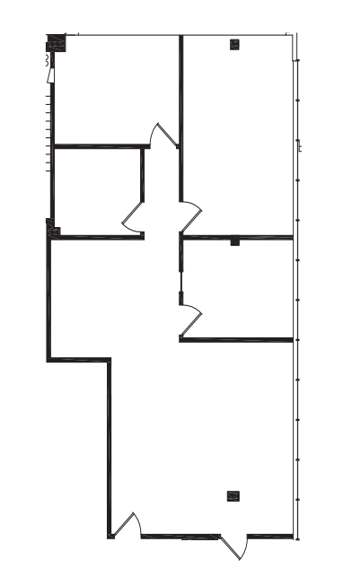 360 22nd St, Oakland, CA à louer Plan d’étage– Image 1 sur 1