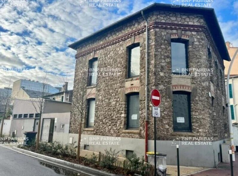 2 Rue De La Vanne, Montrouge à louer - Photo de l’immeuble – Image 3 sur 14