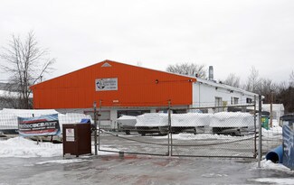 Plus de détails pour 2636 Mac St, Ottawa, ON - Industriel/Logistique à vendre
